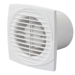 EXTRACTEUR STD D120/130M3/H BLANC