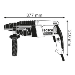 PERFORATEUR 830W BOSCH GBH2.26 PRO