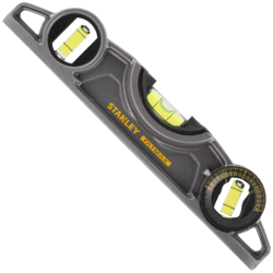 NIVEAU TORPEDO FATMAX XL 25cm MAGNET.