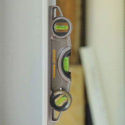 NIVEAU TORPEDO FATMAX XL 25cm MAGNET.