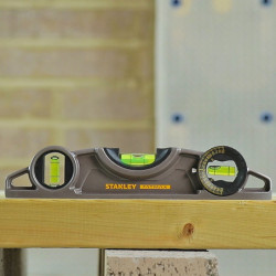 NIVEAU TORPEDO FATMAX XL 25cm MAGNET.