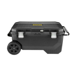 COFFRE CHANTIER ROULANT PRO ETANCHE 113L FATMAX