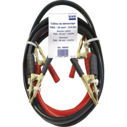 CABLE DEMARRAGE PRO 2X4m50 35mm2 SB2