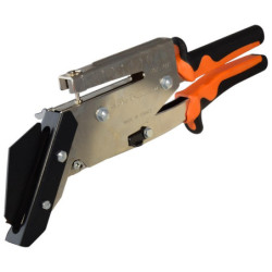 PINCE ARDOISE POINCON LAME 35mm MAT