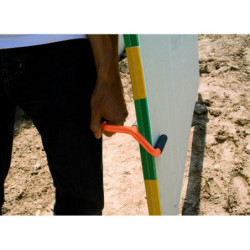 TRANSPORTEUR DE PLAQUE A GRIFFE DUOPLAC SB2