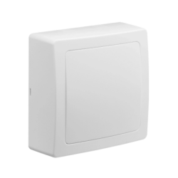 SORTIE DE CABLE/BOITE DE DERIV BLANC BLOK
