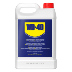 DEGRIPPANT UNIVERSEL 5L WD40
