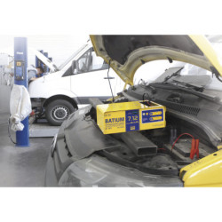 CHARGEUR BATTERIE BATIUM 7-12 GYS