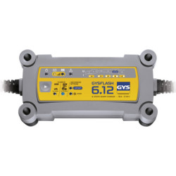 CHARGEUR BATTERIE GYSFLASH 6.12A