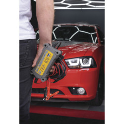 CHARGEUR BATTERIE GYSFLASH 6.12A