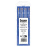 ELECTRODE TUNGS TIG/LANT1.5% D2.4mm ACIER-ALU SB10
