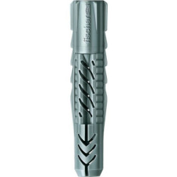CHEVILLE NYLON 6X50 S.COL UX UNIVERSELLE BTE100
