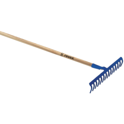 RATEAU FORGE 14 DENTS COURBES EM