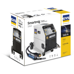 POSTE A SOUDER GYS SMARTMIG 162