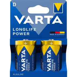 PILE DURACELL PLUS POWER LR20 1V5 S/B2