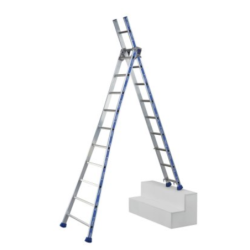 ECHELLE TRANSF. 2x8E 2m35-4m04 PRO. PLATINIUM