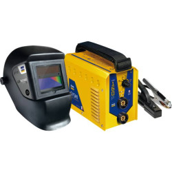 POSTE A SOUDER GYSMI 160P + LCD MASTER 11