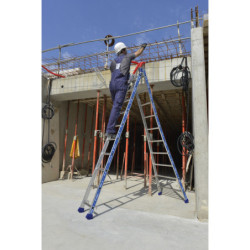 ECHELLE TRANSF. 2x8E 2m35-4m04 PRO. PLATINIUM