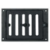 GRILLE FONTE 17.5x7.5cm REGLABLE