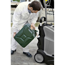 NETTOYEUR HP KARCHER HDS5/15 UX+ 150BARS ENR15M