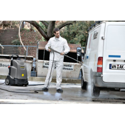 NETTOYEUR HP KARCHER HDS5/15 UX+ 150BARS ENR15M