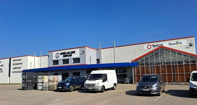 Quincaillerie Germain à Bernay