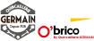 Logo mobile Quincaillerie Germain